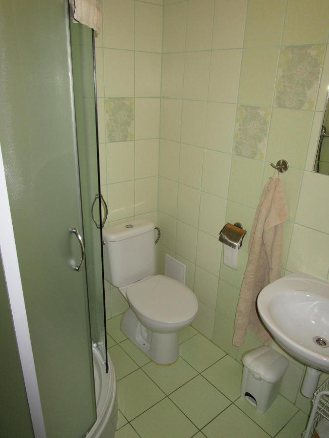 Salur Bed & Breakfast Nové Zámky Exterior foto