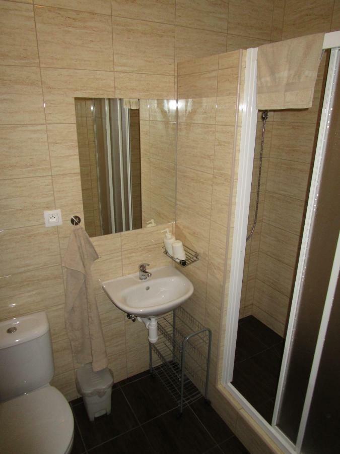 Salur Bed & Breakfast Nové Zámky Exterior foto
